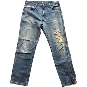 Vintage Wranglers